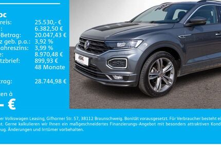 VW T-Roc 38.800 km 25.530 &euro; Sinsheim 74889
