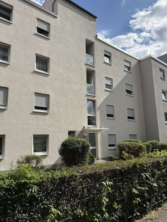 Wohnung zum Mieten in Mannheim 450 € 33.48 m²