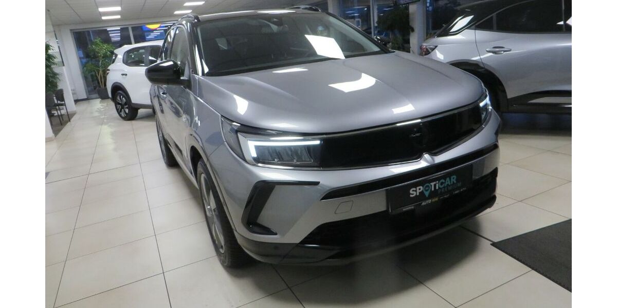 Opel Grandland (X) 14.500 km 22.980 &euro; Heidelberg 69121