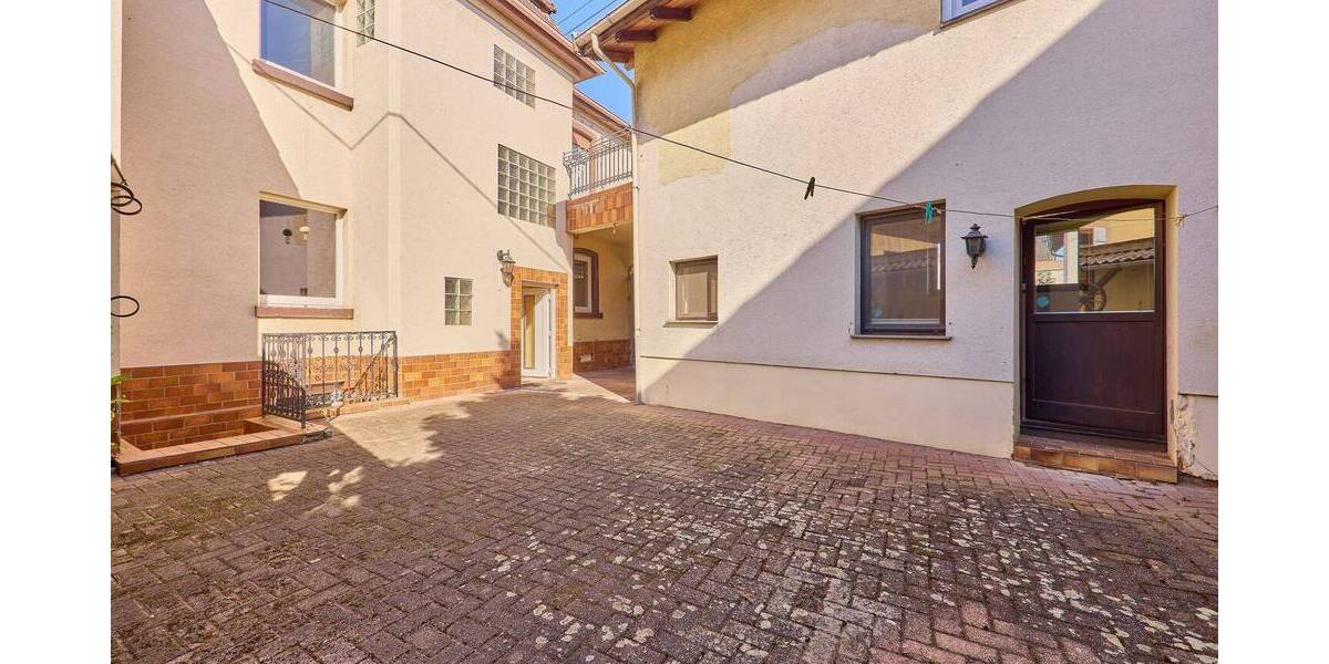Einfamilienhaus Ludwigshafen am Rhein Rheingönheim - 8 Zimmer, 201 m&sup2;, 439.000&euro; | Angebot:26868831