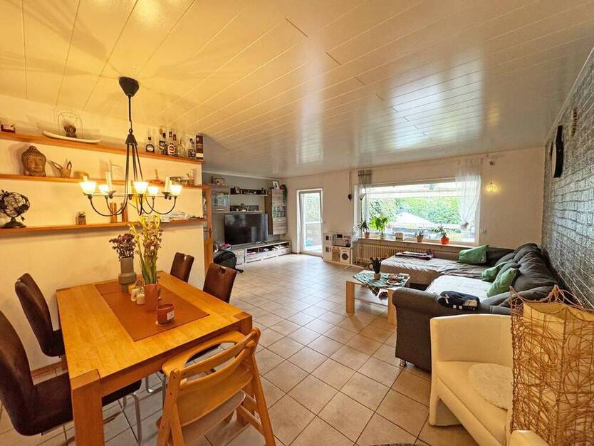 Familienfreundliches Reihenmittelhaus mit idyllischem Garten