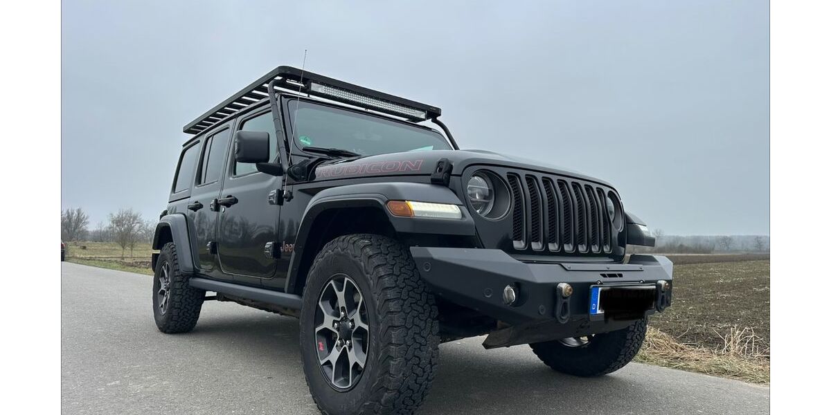 Jeep Wrangler 93.800 km 39.999 &euro; Brühl 68782