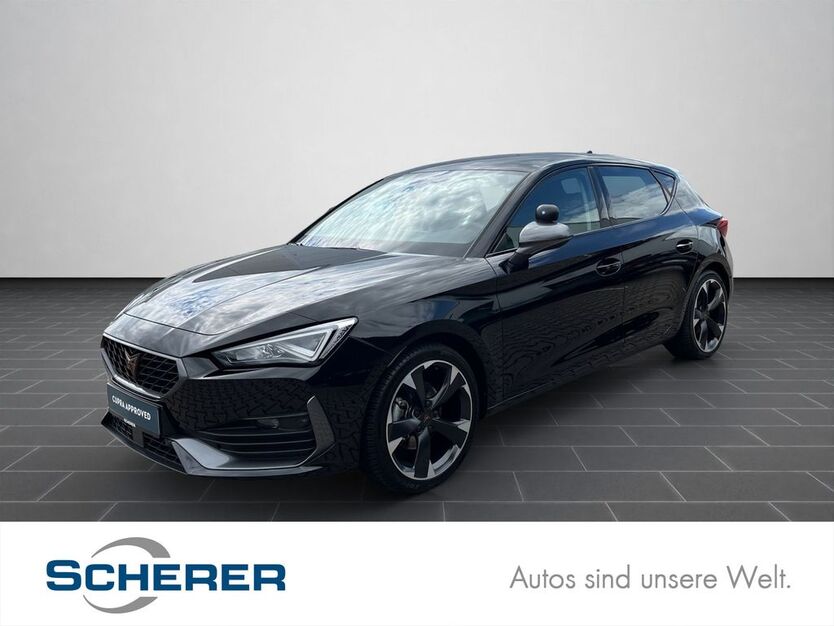 Cupra Leon 32.350 km 24.200 € Ladenburg 68526