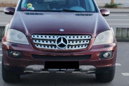 Mercedes ML 320