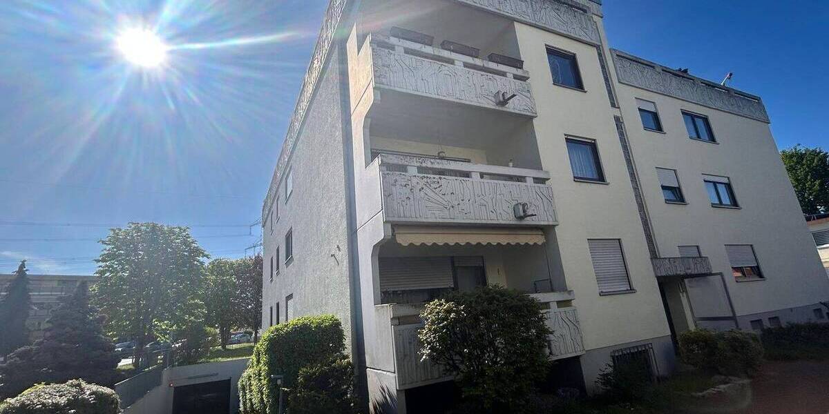 Etagenwohnung Leimen St Ilgen - 3 Zimmer, 97 m&sup2;, 319.000&euro; | Angebot:26386817