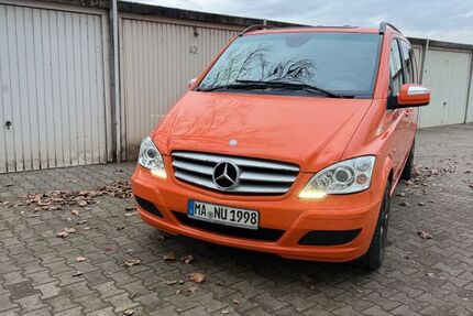Mercedes-Benz Viano 202.000 km 18.500 &euro; Mannheim 68239