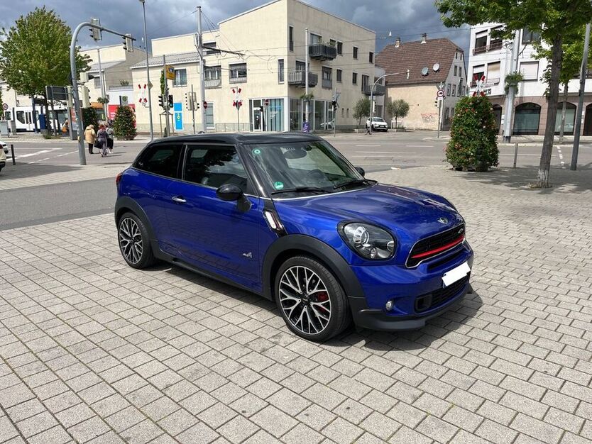 John Cooper Works Paceman
