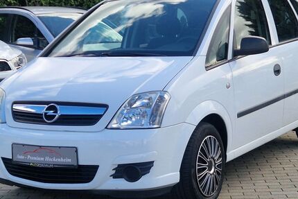 Opel Meriva 90.000 km 4.150 &euro; Hockenheim 68766