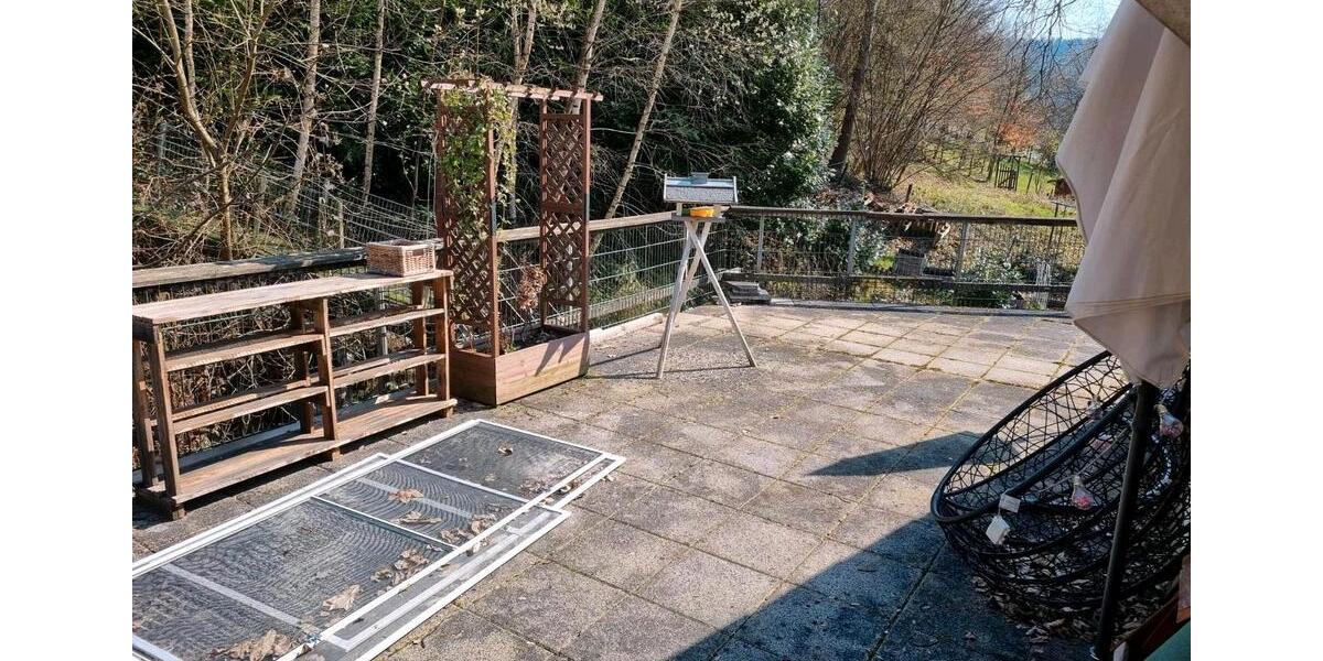 Dachgeschoßwohnung Hirschhorn (Neckar) - 5 Zimmer, 117 m&sup2;, 760&euro; | Angebot:26267020
