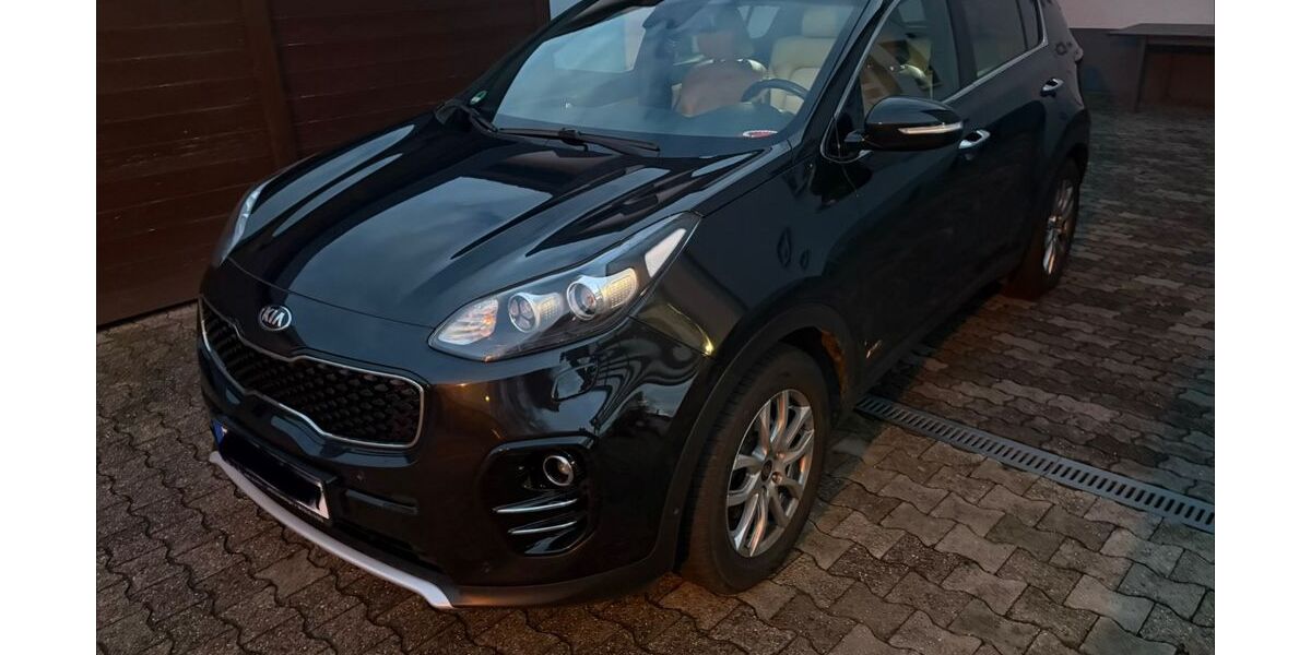 Kia Sportage 110.879 km 16.999 € Ketsch 68775