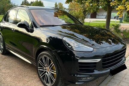 Porsche Cayenne 123.600 km 49.900 &euro; Gaiberg 69251