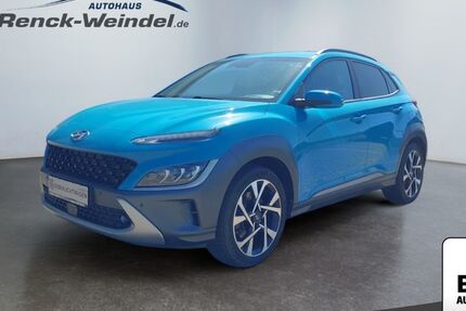 Hyundai KONA 110.752 km 19.489 &euro; Speyer 67346