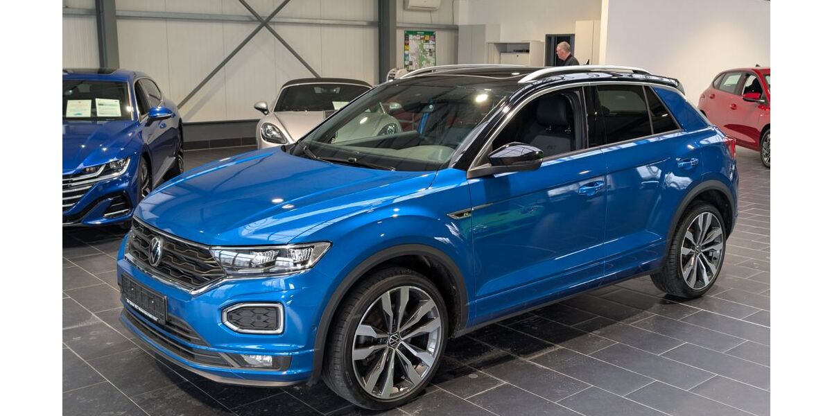 VW T-Roc 80.000 km 26.900 &euro; Weinheim 69469