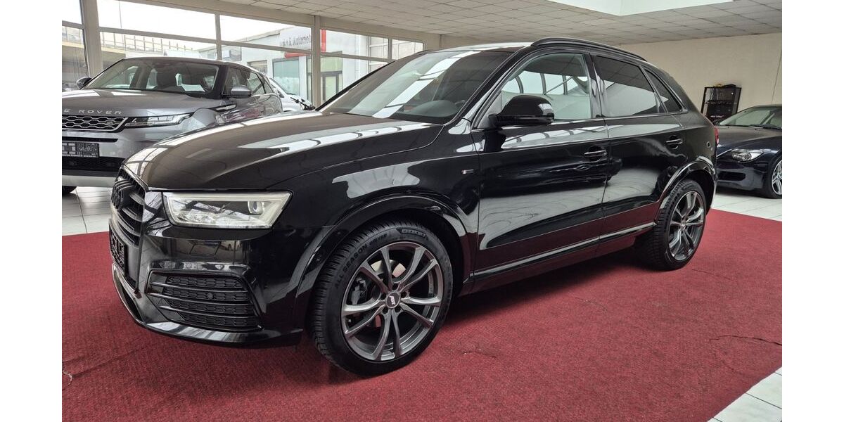 Audi Q3 185.000 km 15.990 € Ludwigshafen 67059