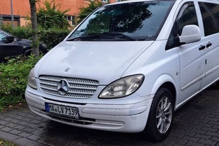 Mercedes-Benz Vito 297.526 km 5.500 € Mannheim 68199