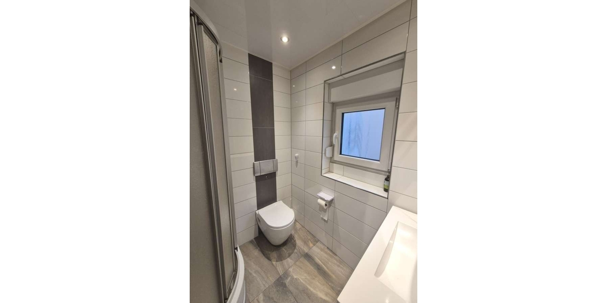 Chic & modern: Doppelhaushälfte mit Garten und vermietbarem 2-ZKB-Apartment in Lu-Oggersheim - Doppelhaushälfte Ludwigshafen am Rhein Ludwigshafen-Oggersheim | Angebot:27156962
