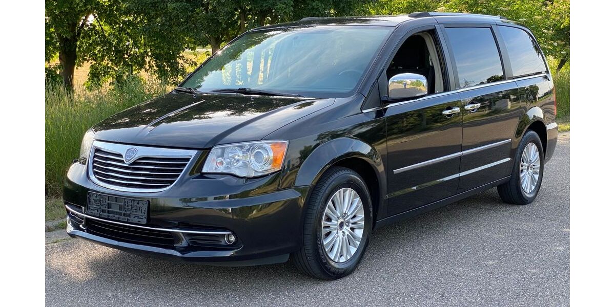 Lancia Voyager 99.999 km 19.997 &euro; Mannheim I Baden-Württemberg 68169