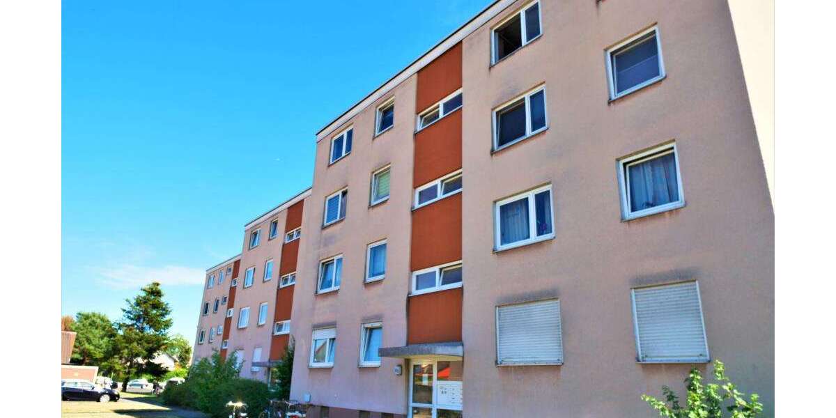 Etagenwohnung Frankenthal (Pfalz) - 2 Zimmer, 57 m&sup2;, 519&euro; | Angebot:25940610