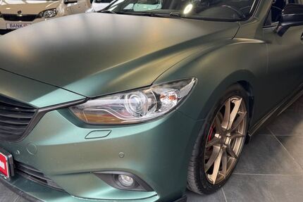 Mazda 6 191.000 km 10.990 &euro; Ludwigshafen am Rhein 67059