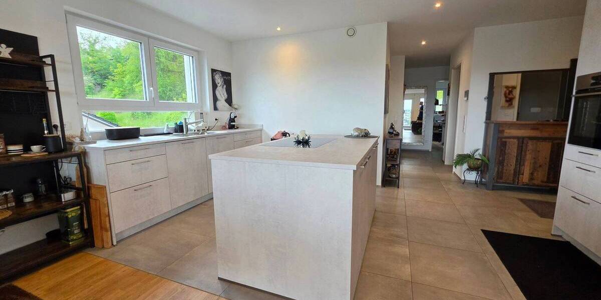 Etagenwohnung Sinsheim Rohrbach - 4 Zimmer, 108 m&sup2;, 1.360&euro; | Angebot:26730489