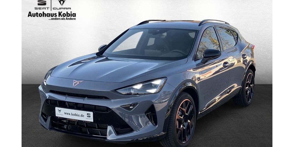 Cupra Formentor 2.890 km 56.890 &euro; Sinsheim 74889