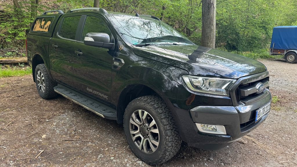 Ford Ranger 79.500 km 24.600 &euro; Schriesheim 69198