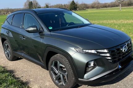 Hyundai TUCSON 53.366 km 26.200 &euro; Rauenberg 69231