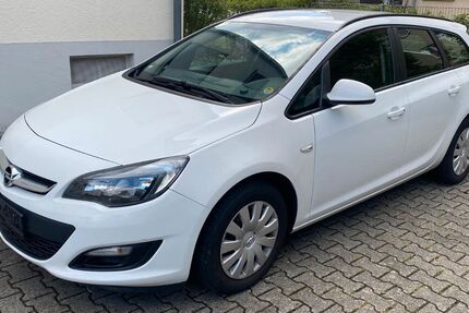 Opel Astra 128.000 km 4.500 € Mannheim 68219