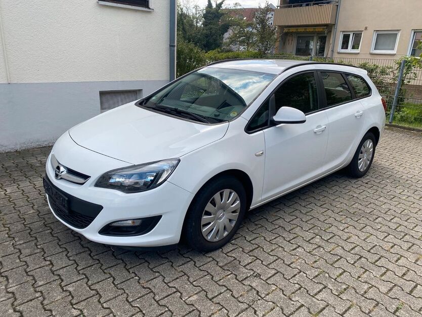 Opel Astra 128.000 km 4.500 € Mannheim 68219