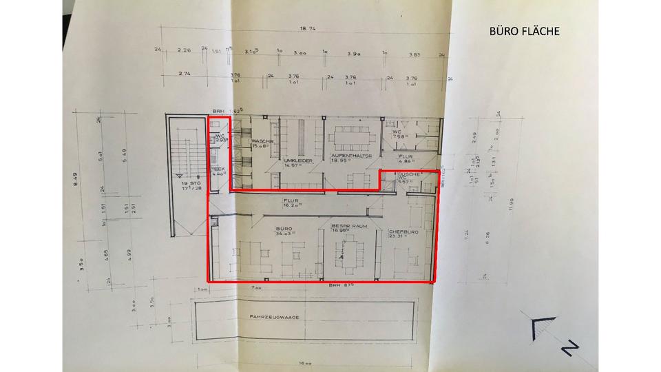 Gewerbeobjekt Lampertheim - 880&euro; | Angebot:26237427