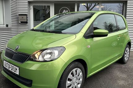 Skoda Citigo 54.500 km 7.290 &euro; Schwetzingen 68723
