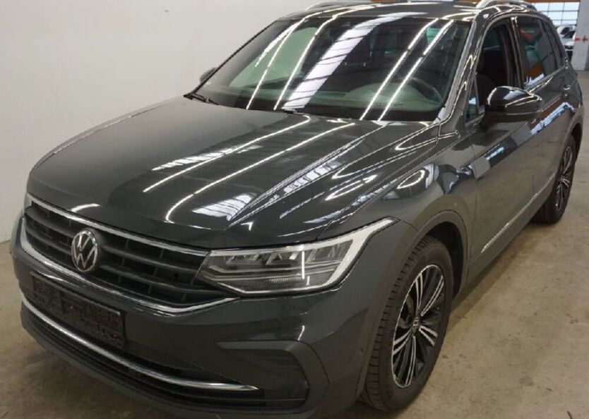 Tiguan