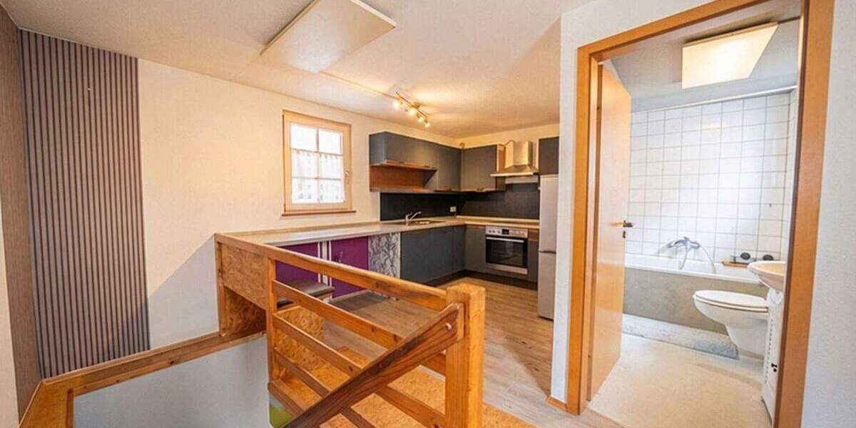 Reihenendhaus Waibstadt - 3 Zimmer, 75 m&sup2;, 185.000&euro; | Angebot:25166417