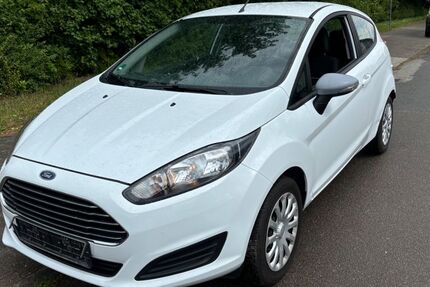 Ford Fiesta 80.000 km 5.500 &euro; Plankstadt 68723