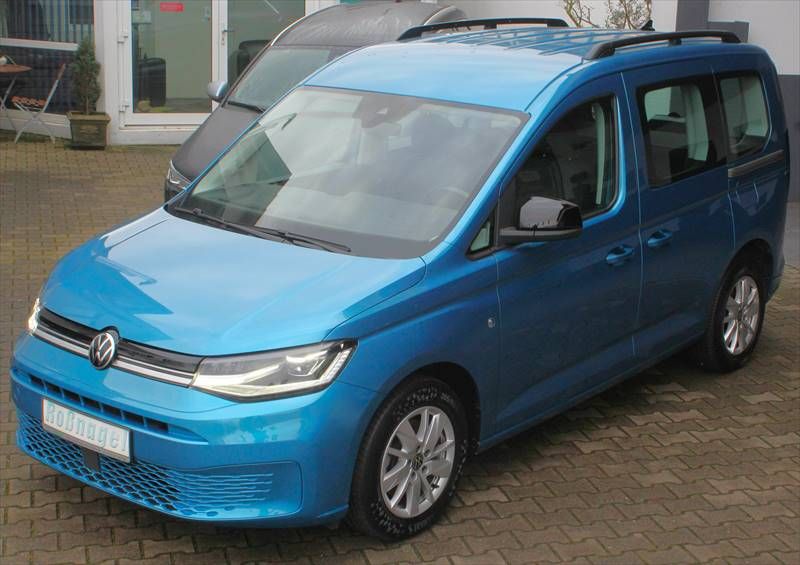 VW Caddy 156.500 km 19.990 € Sinsheim 74889