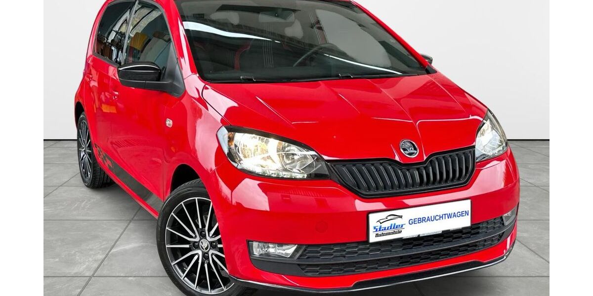 Skoda Citigo 54.892 km 7.390 € Birkenau 69488