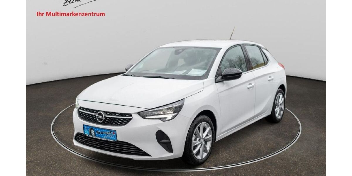 Opel Corsa 16.000 km 15.490 &euro; Heppenheim 64646