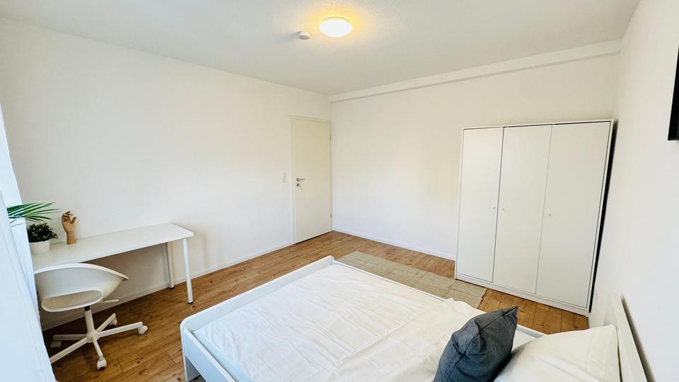 Etagenwohnung Schwetzingen - 1 Zimmer, 15 m&sup2;, 415&euro; | Angebot:26305517