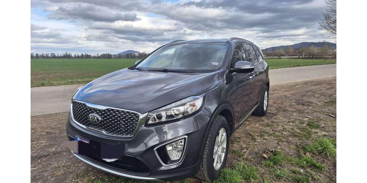 Kia Sorento 130.000 km 14.900 &euro; Heppenheim (Bergstraße), Kreisstadt 64646