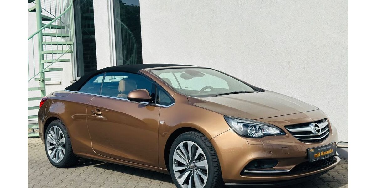 Opel Cascada 35.400 km 19.990 &euro; Dannstadt- Schauernheim 67125