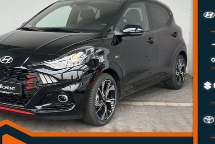 Hyundai i10 5.999 km 19.419 &euro; Heidelberg 69115