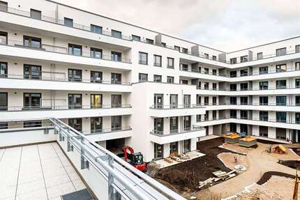 Wohnung Ludwigshafen am Rhein Parkinsel - 4 Zimmer, 106 m&sup2;, 1.330&euro; | Angebot:26968197