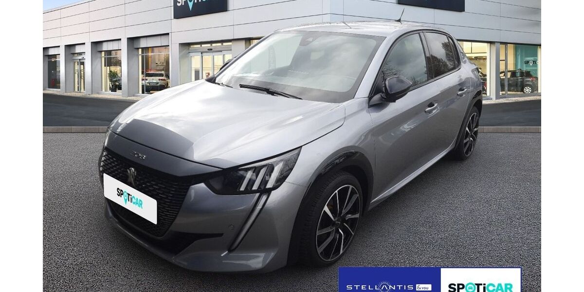 Peugeot 208 51.123 km 15.190 &euro; Mannheim 68309