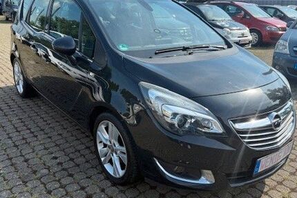 Opel Meriva 94.000 km 5.999 € Ludwigshafen Am Rhein 67059