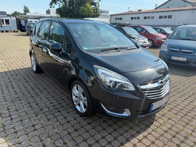 Opel Meriva 94.000 km 5.999 € Ludwigshafen Am Rhein 67059