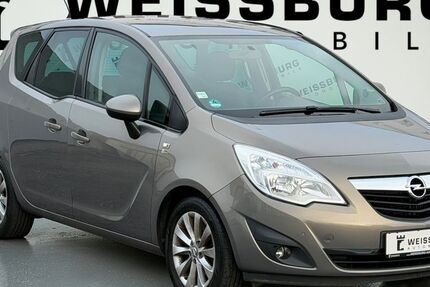 Opel Meriva 99.000 km 6.980 &euro; Edingen-Neckarhausen 68535