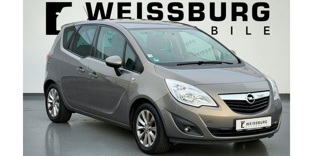 Opel Meriva 99.000 km 6.980 &euro; Edingen-Neckarhausen 68535