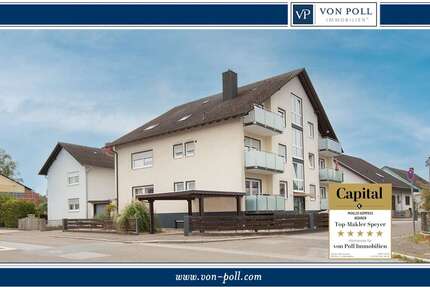 Wohnung Speyer - 4 Zimmer, 79 m&sup2;, 220.000&euro; | Angebot:26885518