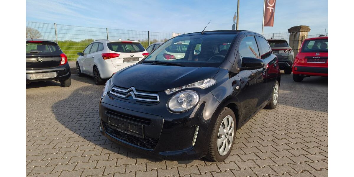 Citroen C1 71.592 km 8.690 &euro; Speyer 67346