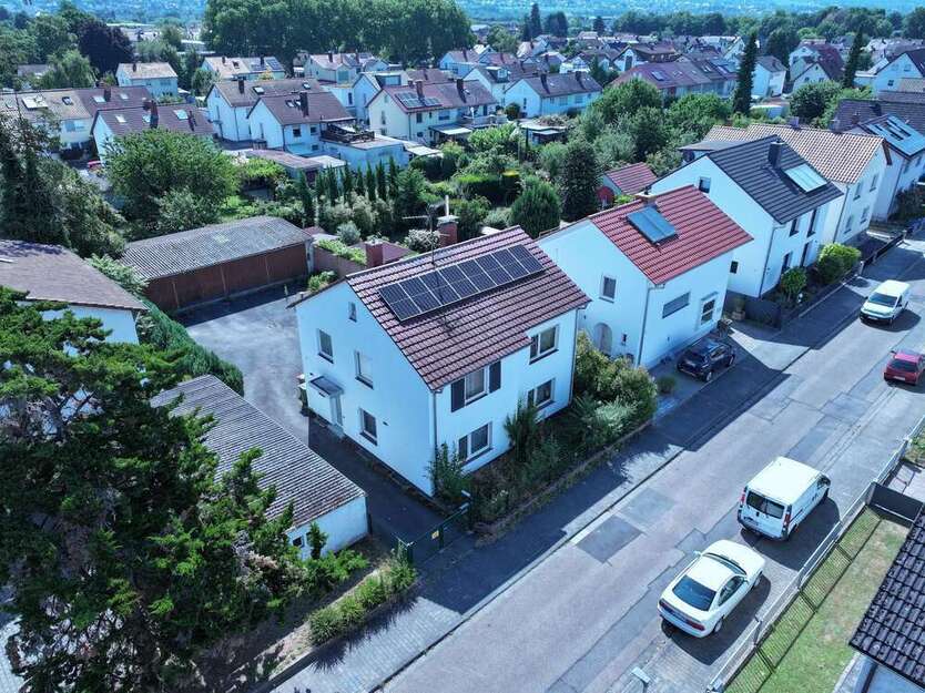 Haus zum Kaufen in Weinheim 595.000 € 120 m²